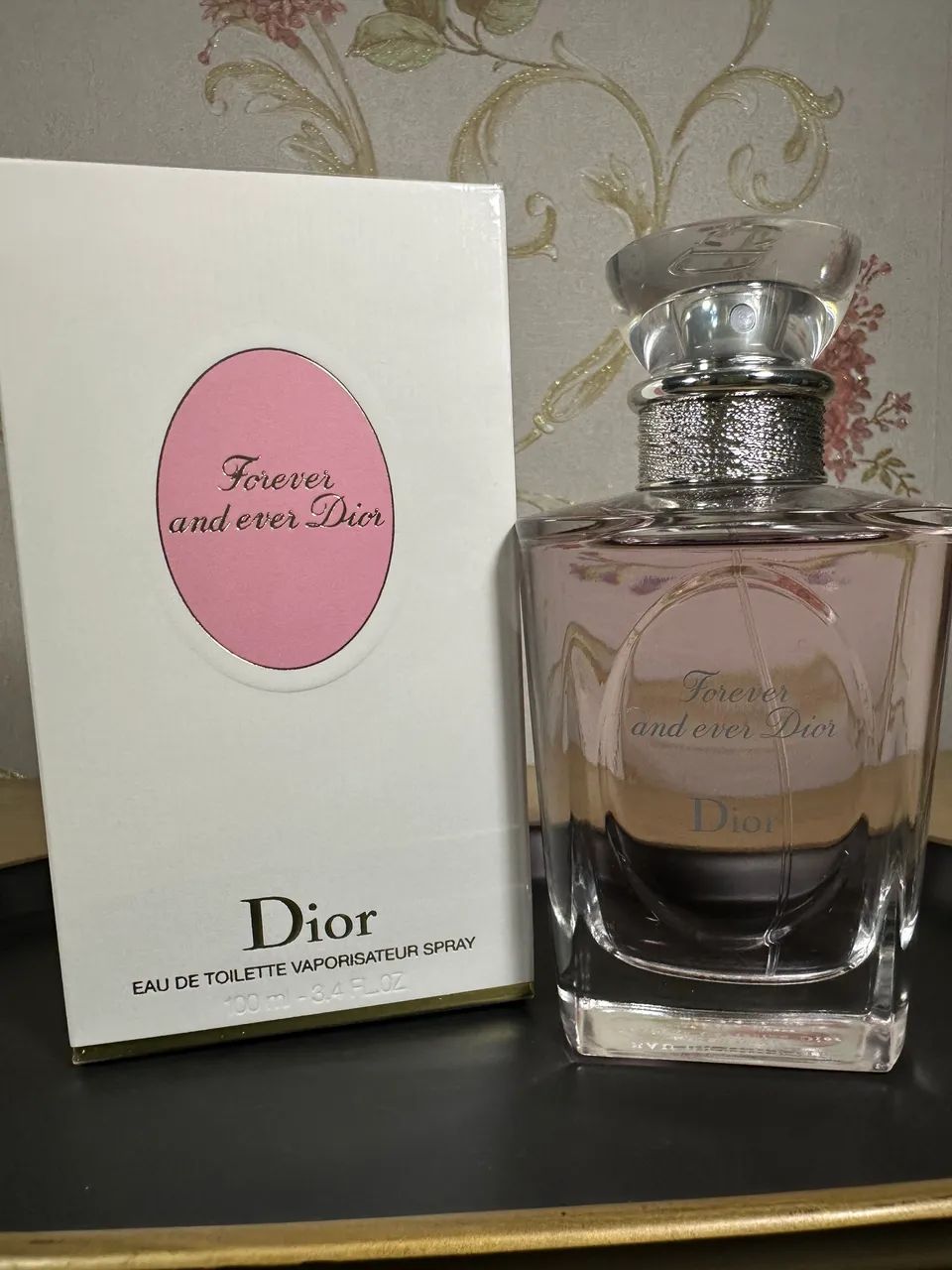 Perfume Dior forever and ever 100ml