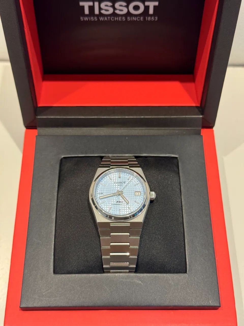 TISSOT PRX 35MM POWERMATIC - Foto 2