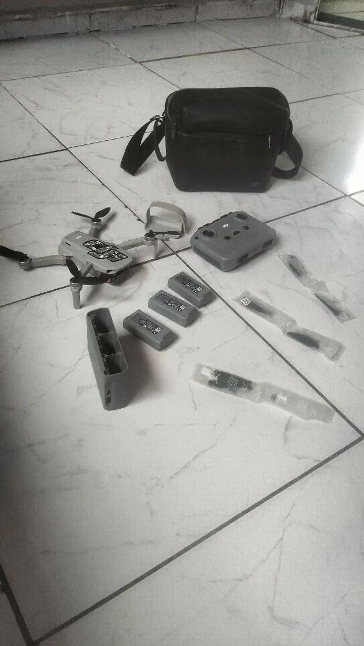 Drone dji mini 2 se  - Foto 3