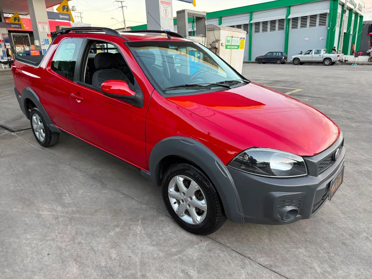 Fiat Strada Working Celeb.1.4 Fire Flex 8V CD 2015