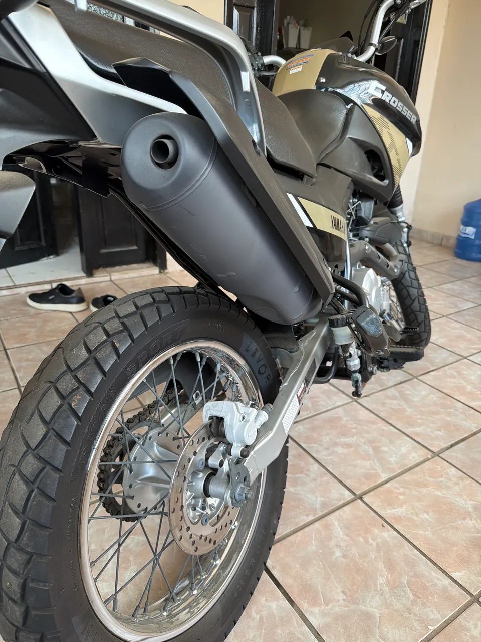 YAMAHA/CROSSER Z ABS - Foto 2