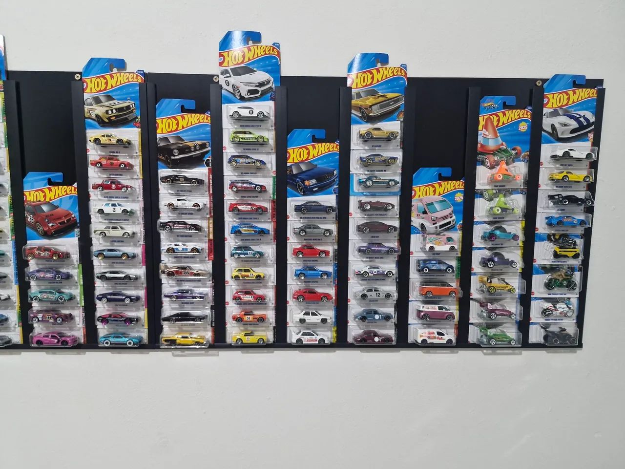COLEÇÃO HOT WHEELS  - Foto 4