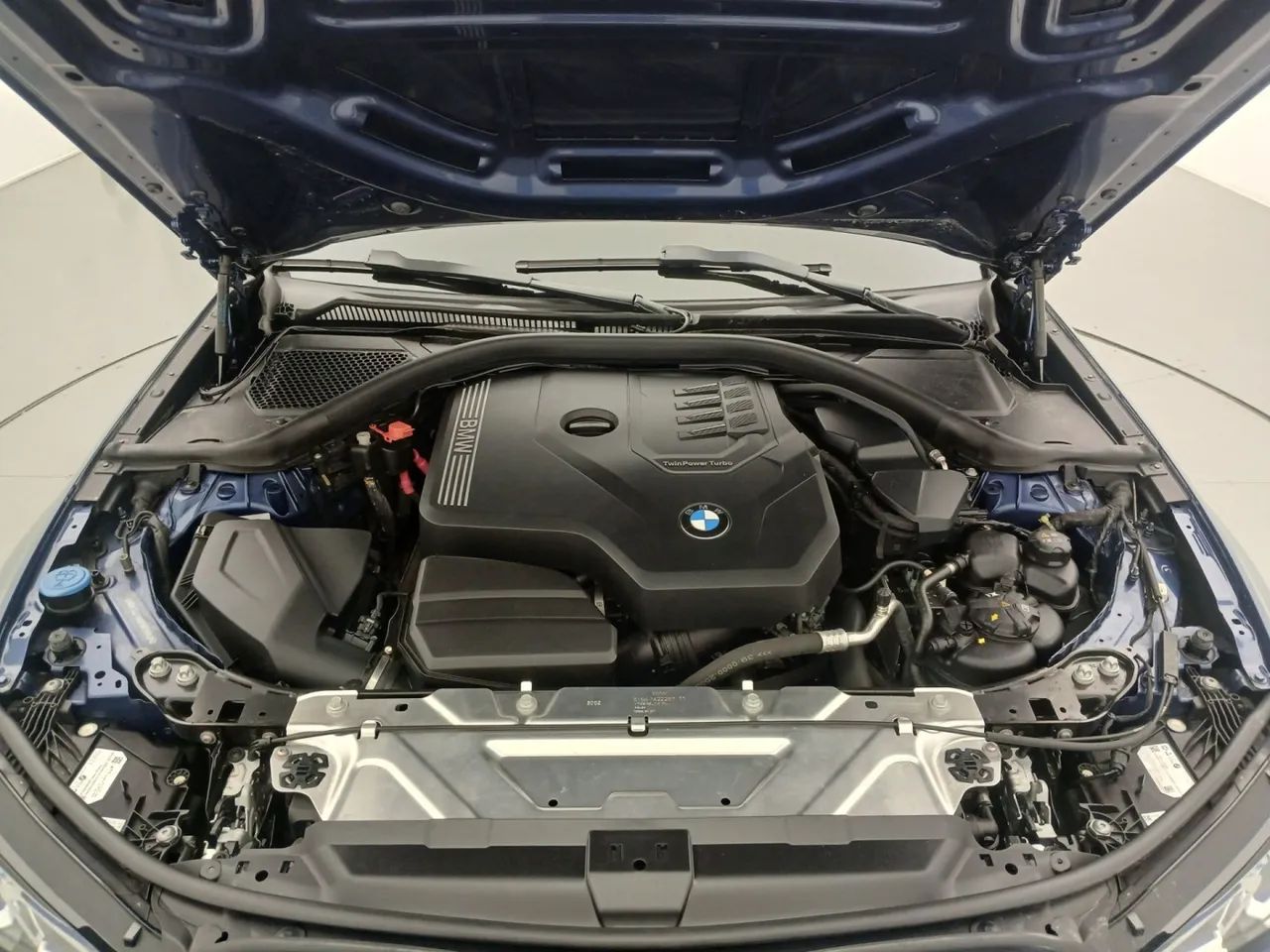 BMW Série 3 320i, foto 10 de 18