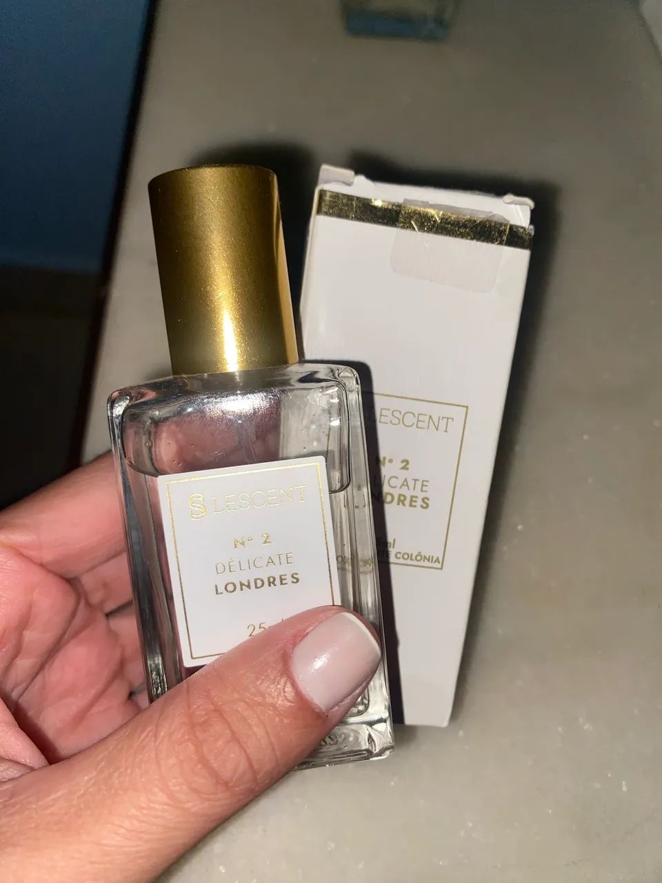 Perfume Slescent - Foto 2