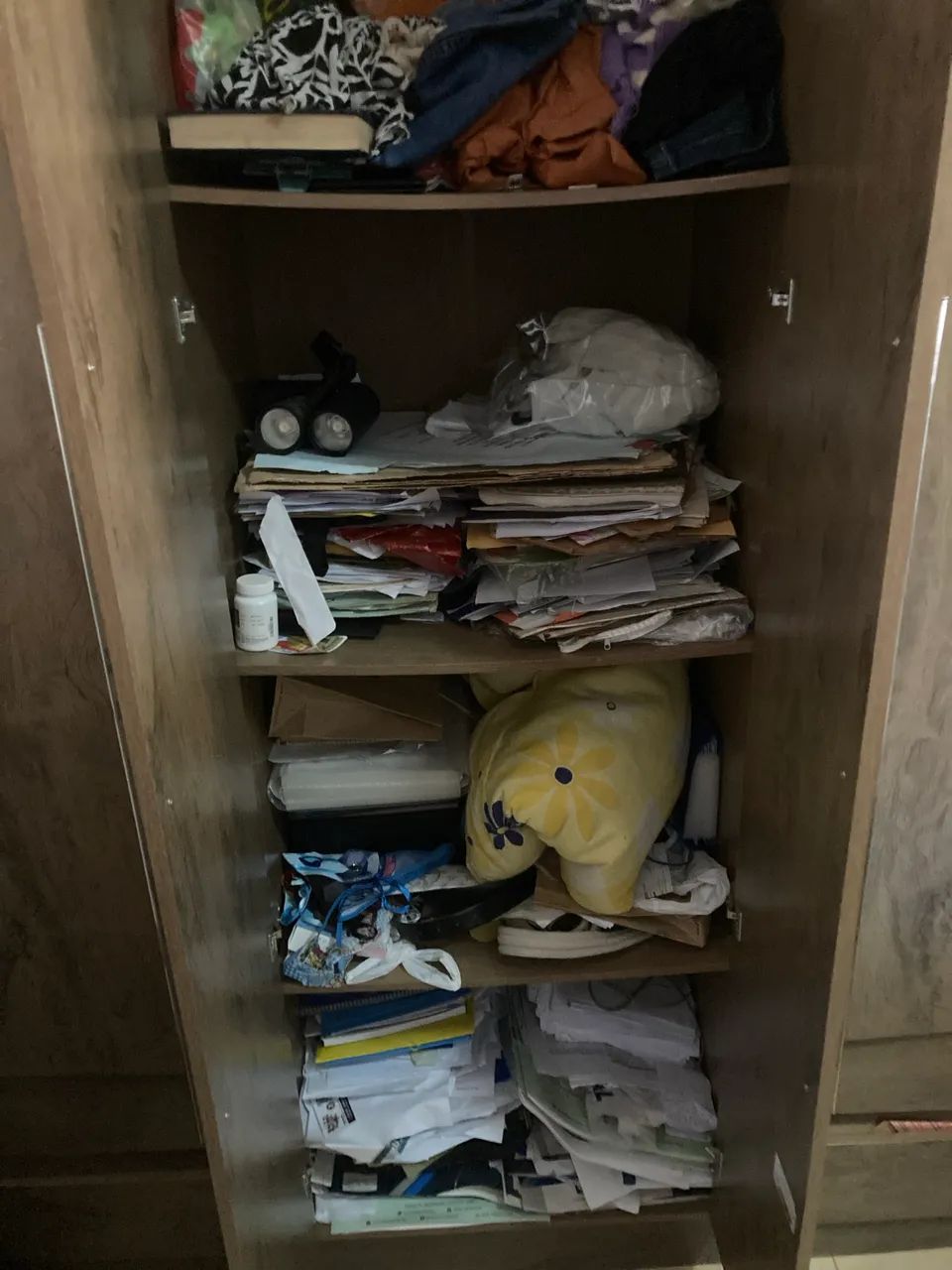Guarda roupa casal - Foto 3
