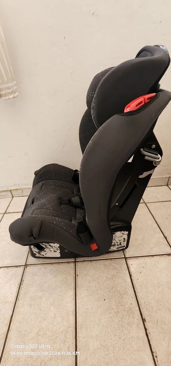 Cadeirão de carro  - Foto 2