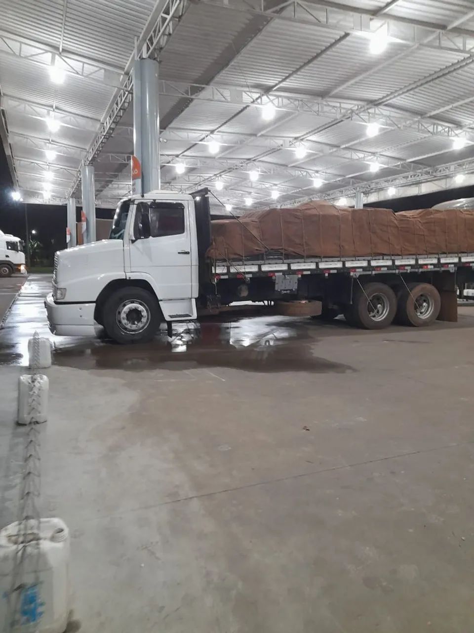 Caminhao truck 1418 e  - Foto 2