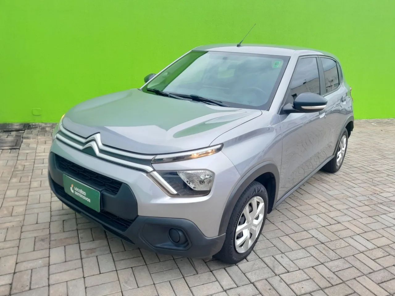 Citroën C3 LIVE 1.0 FLEX 6V 5P MEC. 2025