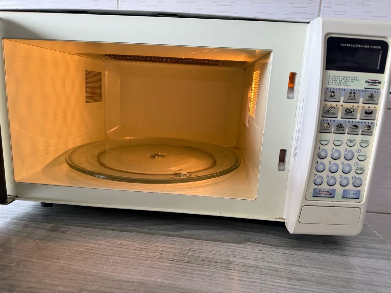 Microondas Panasonic - Foto 5