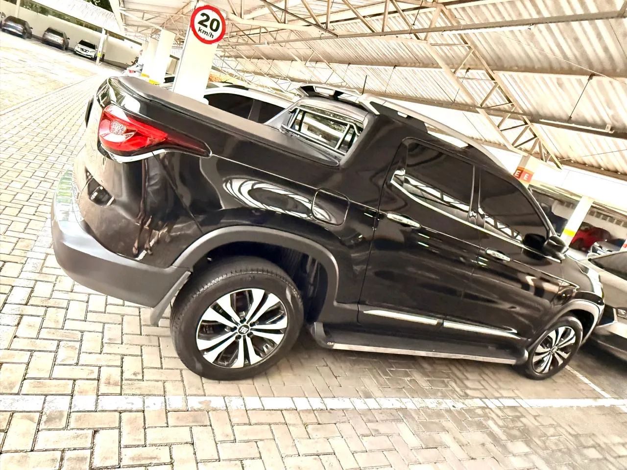 Fiat Toro 2022