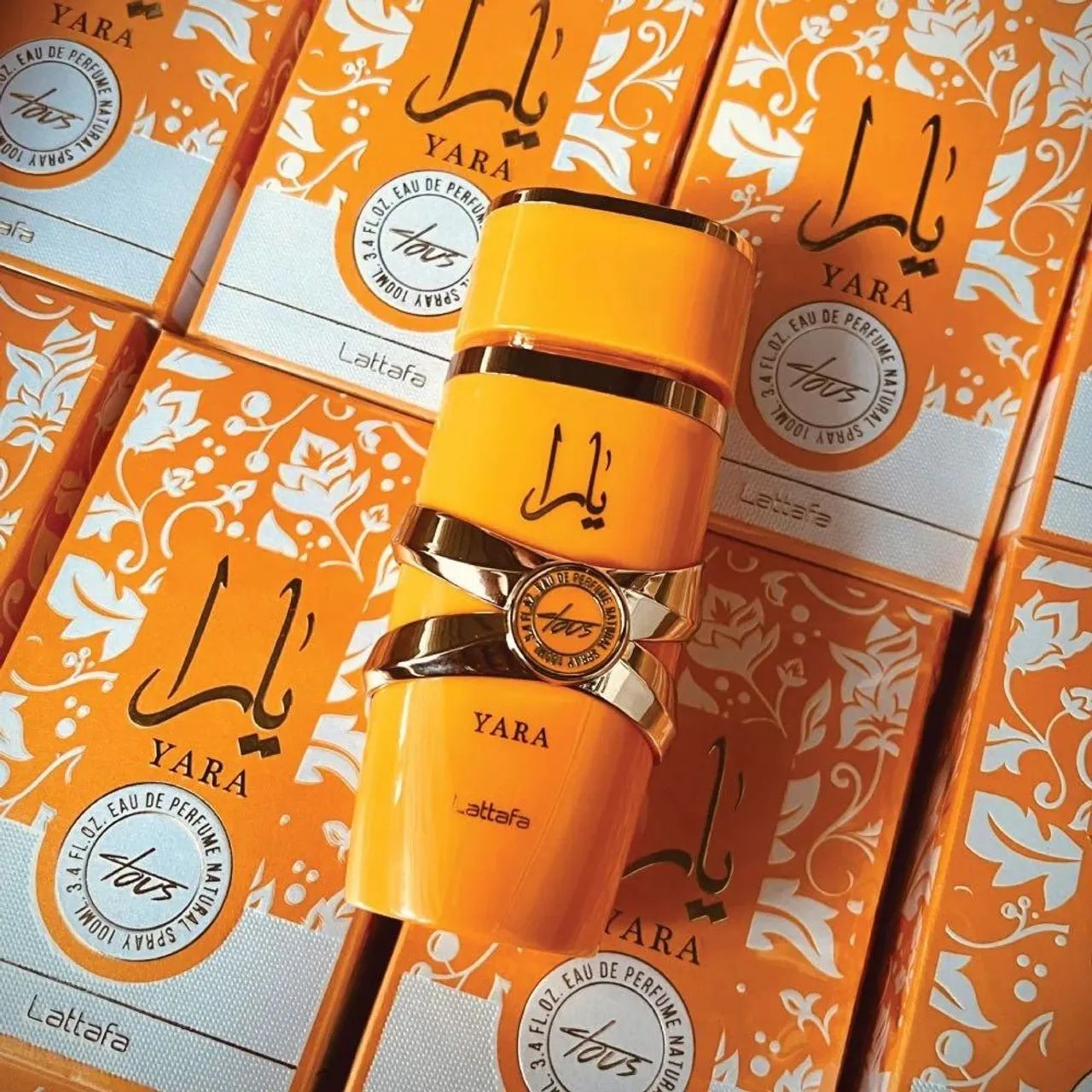 Perfume Arabe Yara Tous Lattafa  - Foto 3
