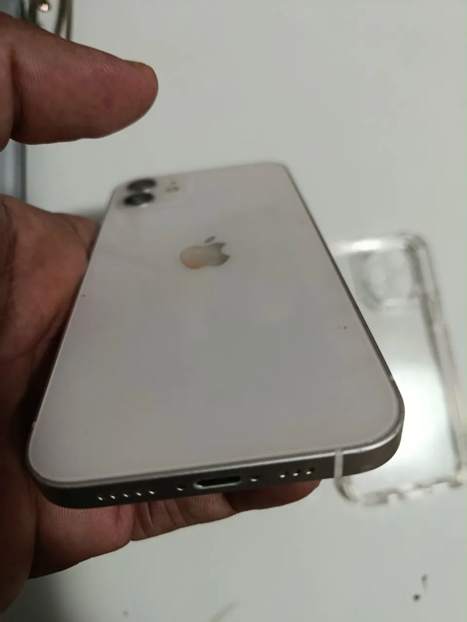 IPhone 12 128gb l Funcionando tudo - Foto 2