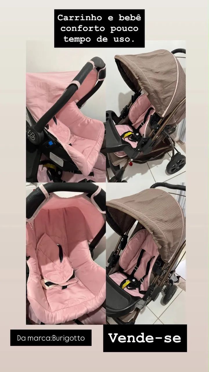 Para bebê  - Foto 2