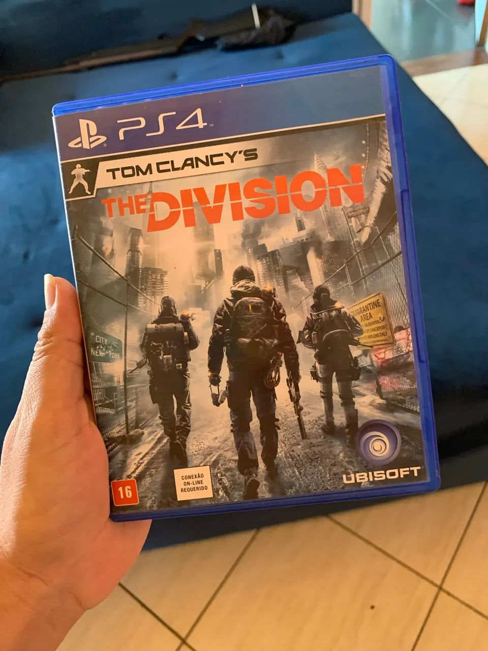 The Division PS4