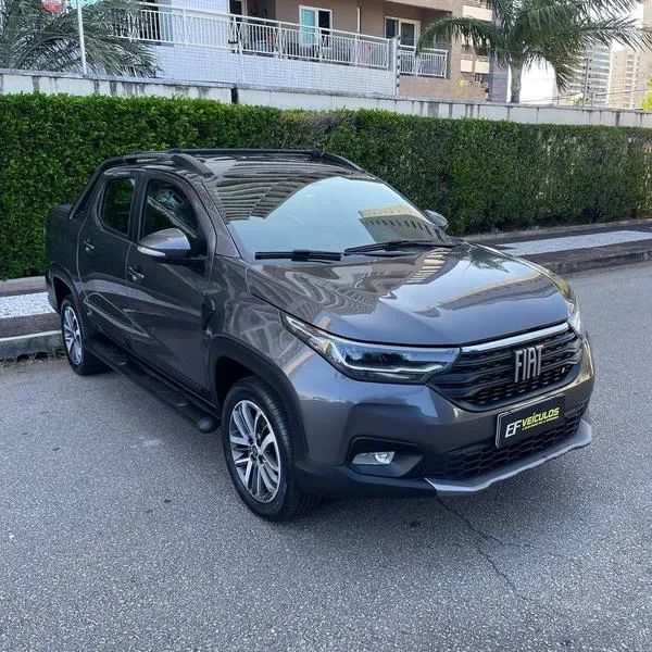 Fiat Strada Volcano 1.3 Flex 8V CD 2022 - Foto 3