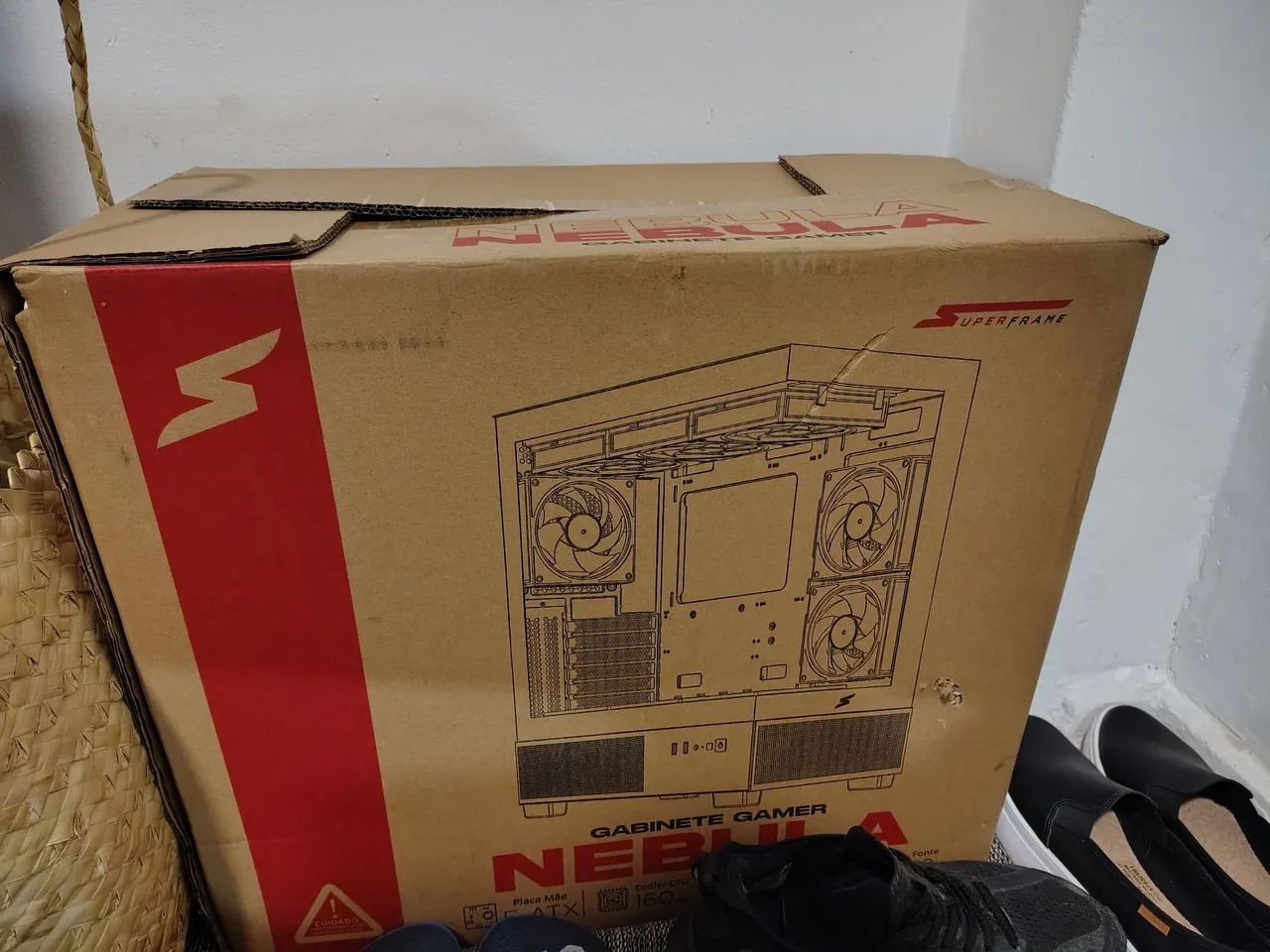 Peças de PC Gamer