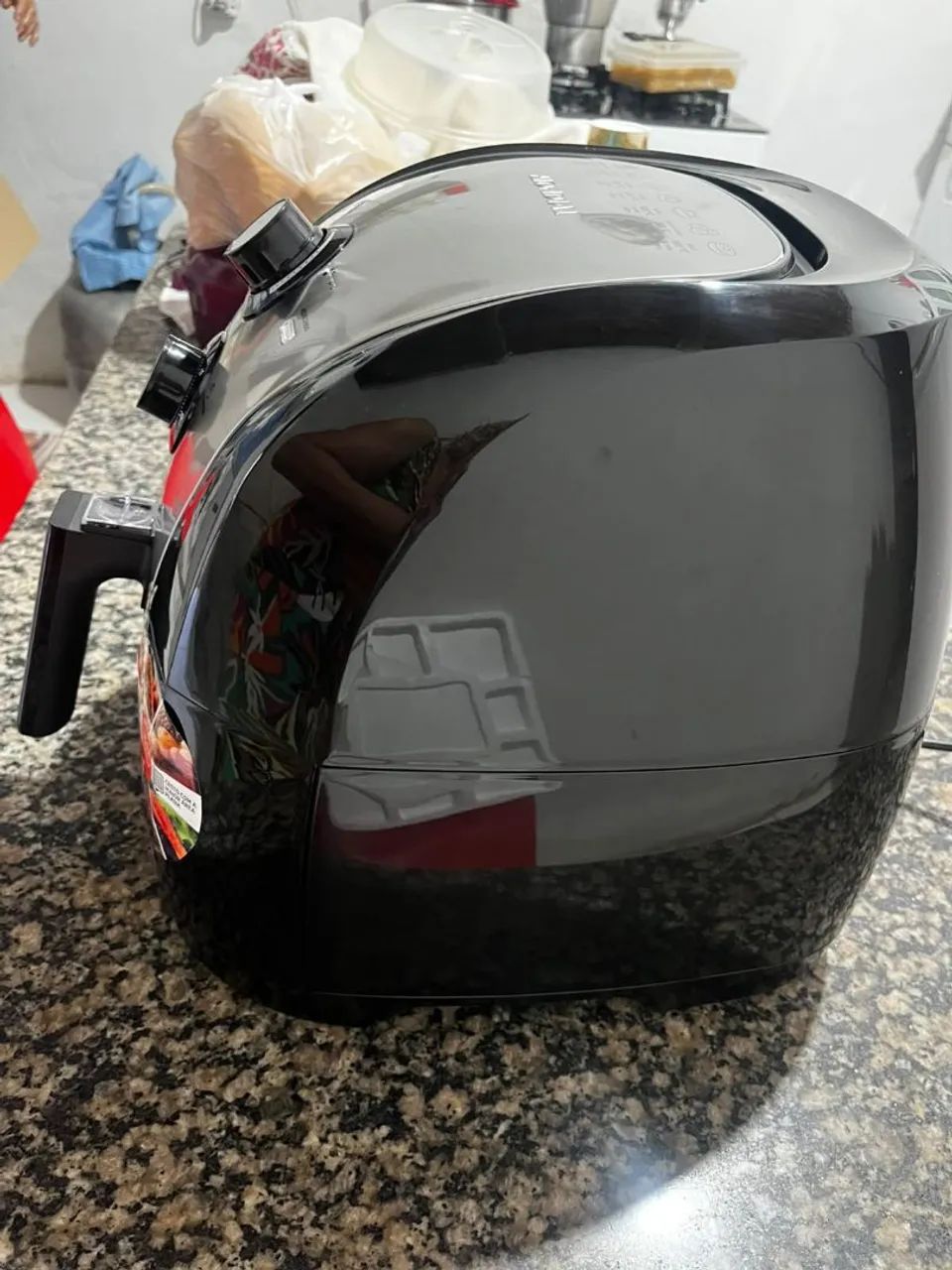Air Fryer nova - Foto 3