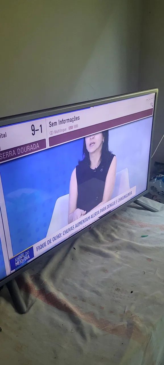 TV USADA (NÃO É SMART) - Foto 2