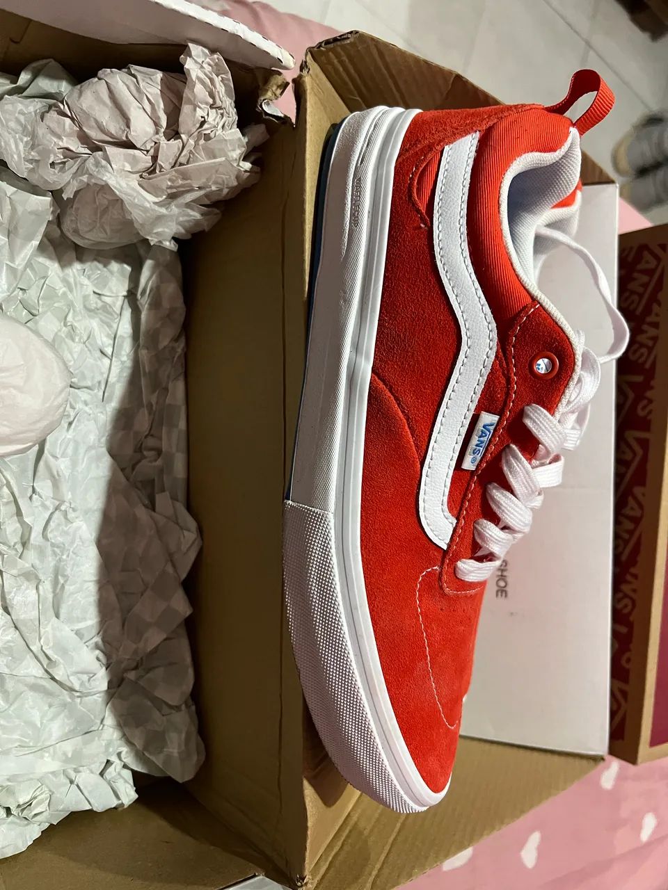 VANS KYLER WALKER TAM 40 - Foto 4