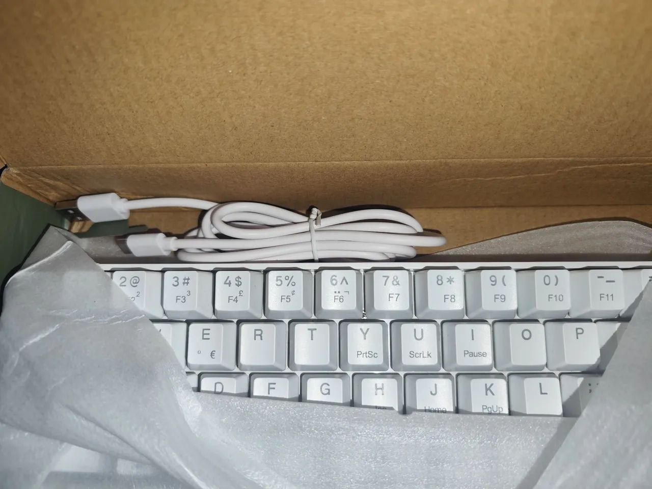 TECLADO RGB MECÂNICO ( TARGET ) - Foto 2