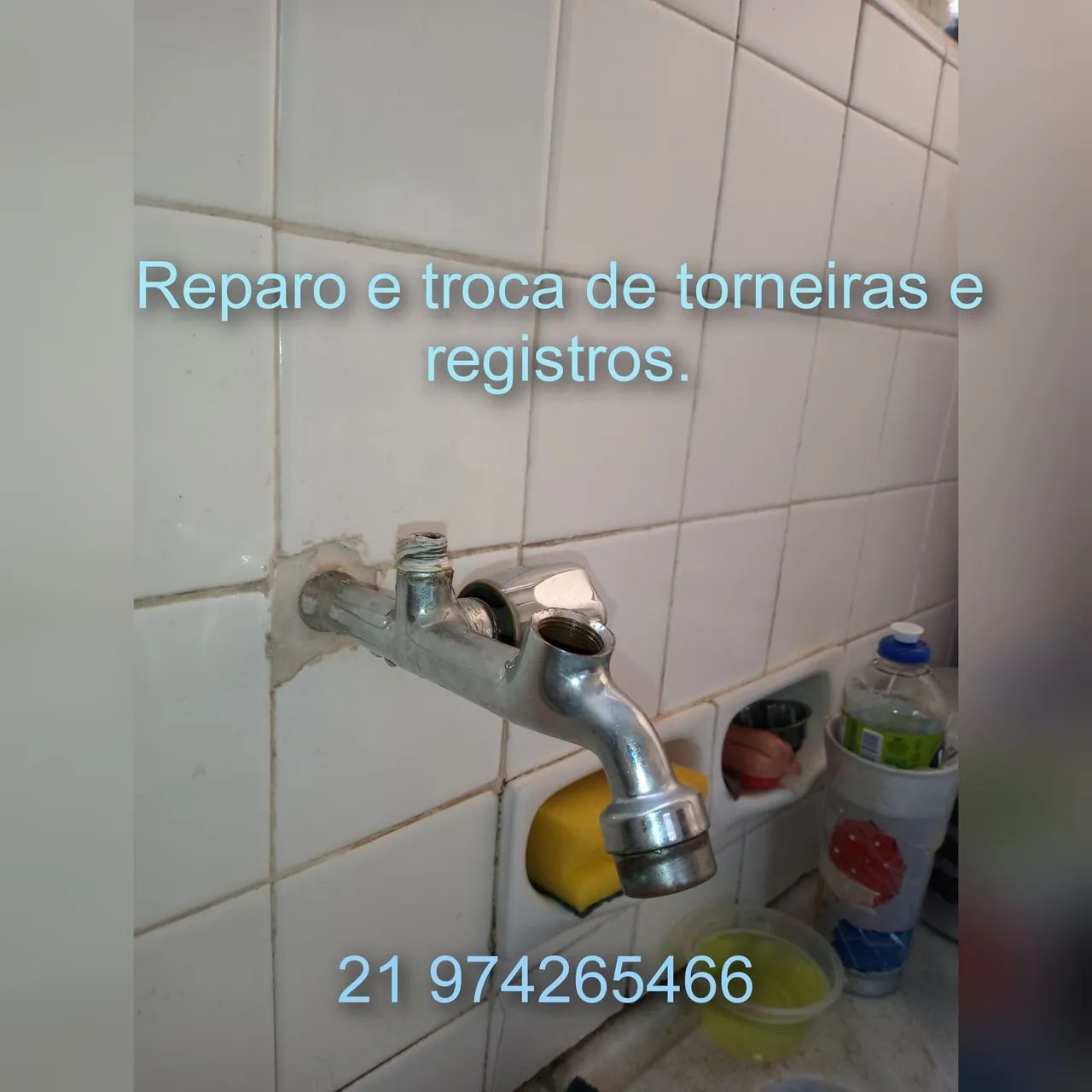 Eletricista e Marido de Aluguel  - Foto 5