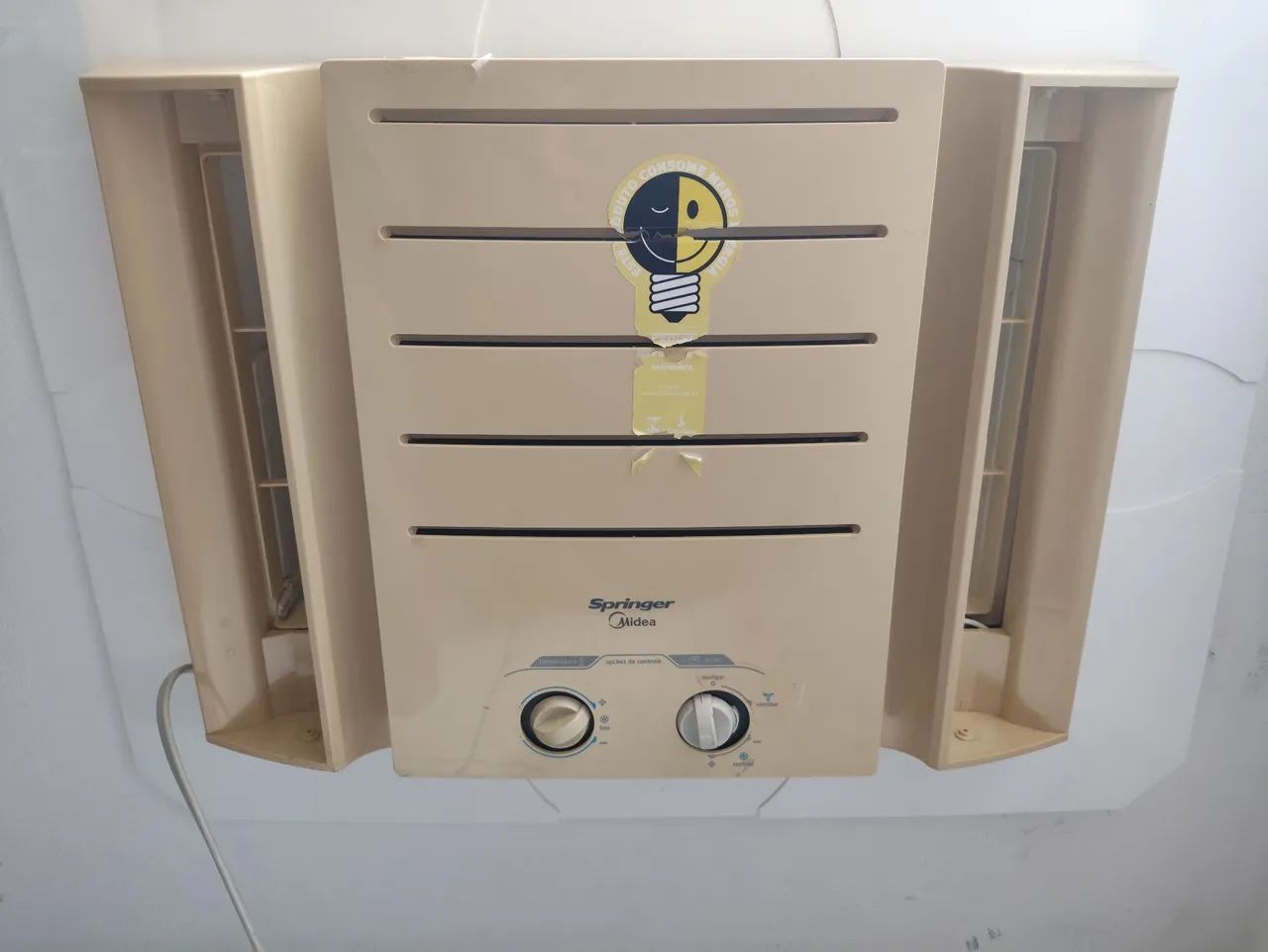 Ar condicionado de janela  MIDEA