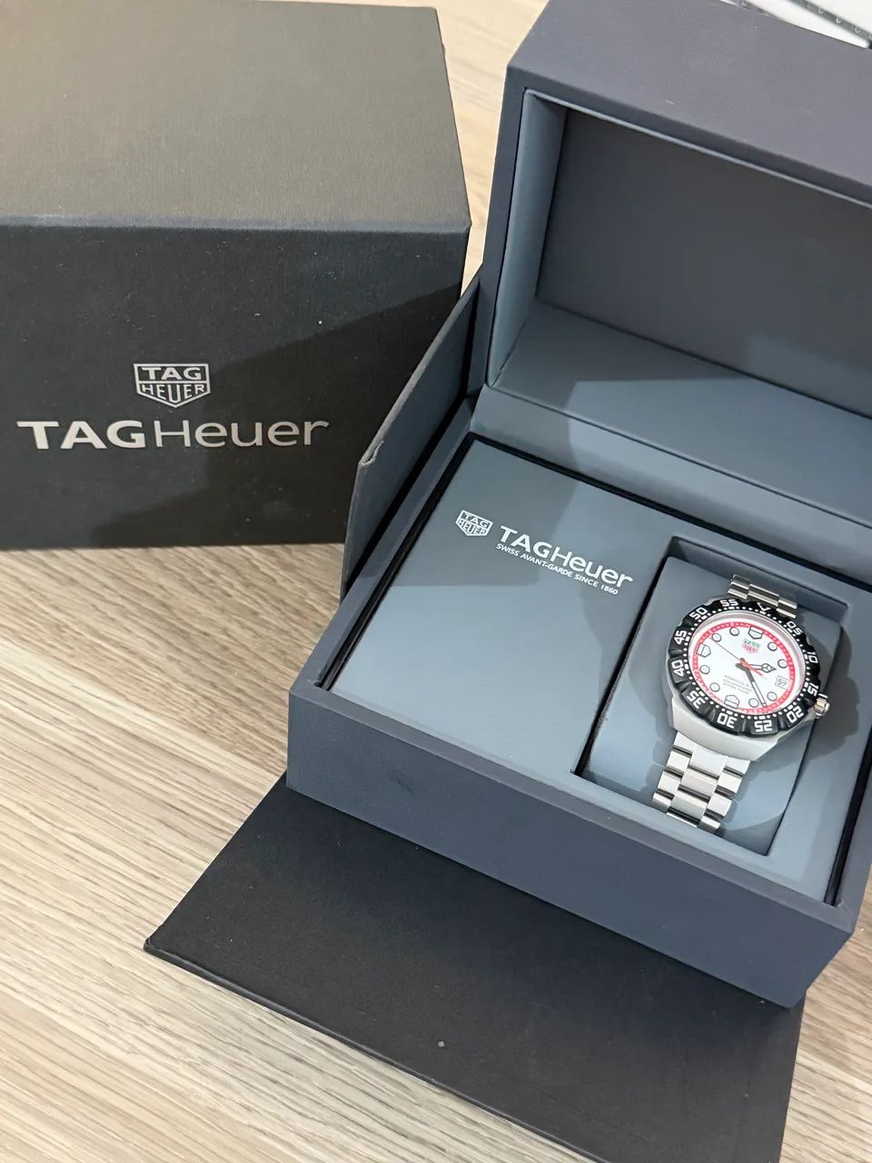 TAG Heuer Fórmula 1 - Foto 2