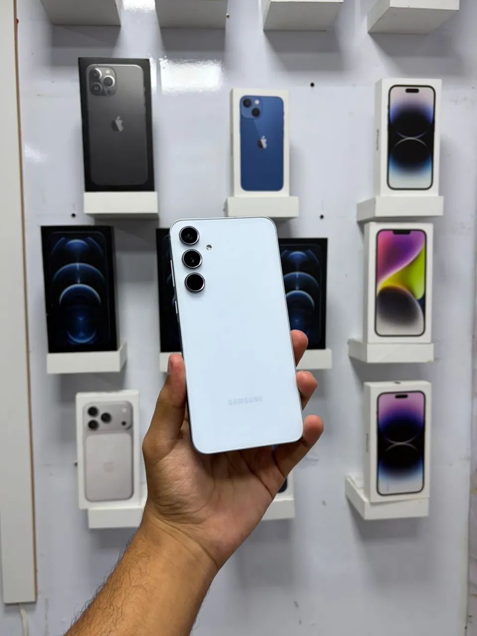 Samsung Galaxy A55 - 128GB 
