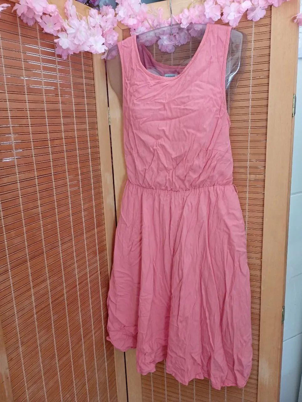 Lote de vestido usado em boas condições 