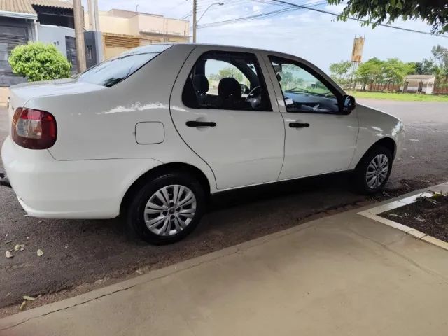 Fiat Siena Siena 1.0/ EX 1.0 mpi Fire/ Fire Flex 8v 2012