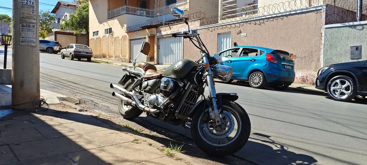 Marauder 800