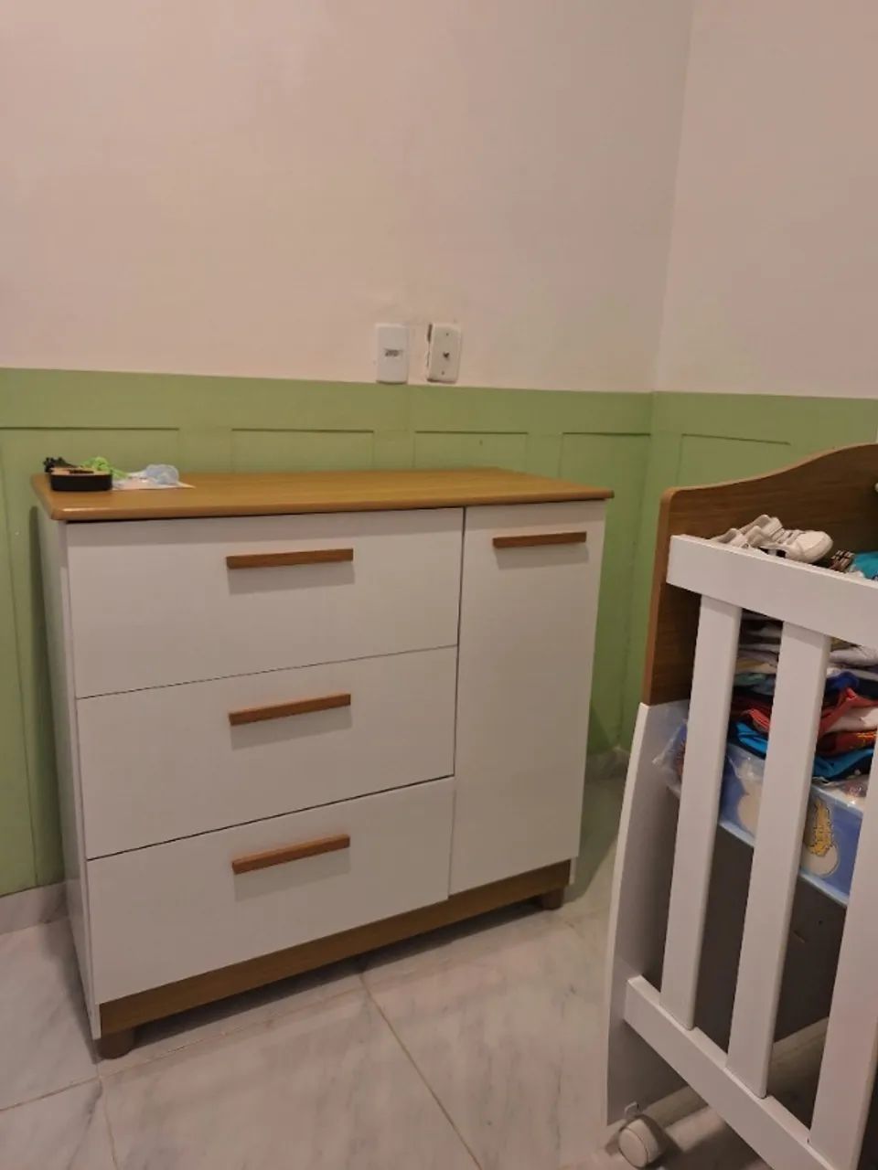 Quarto de bebê  - Foto 3