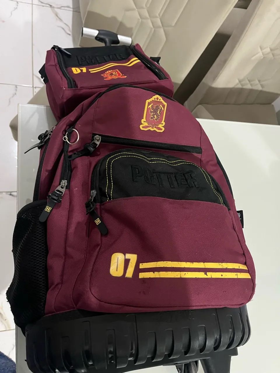 Mochila Harry Potter - Foto 4