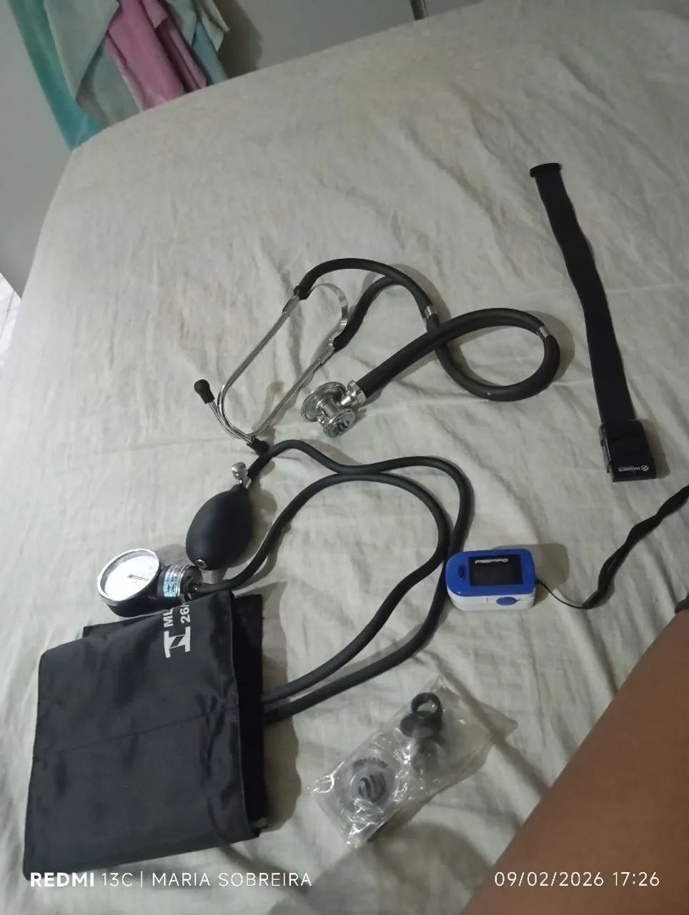 Kit enfermagem icoterm - Foto 2