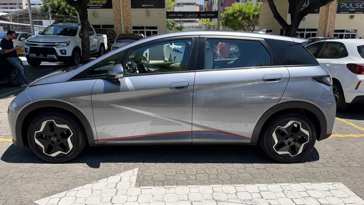 BYD Dolphin EV (Elétrico) 2025 - Foto 4