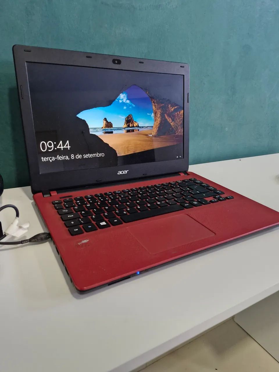 NOTEBOOK ACER À VENDA - R$ 450,00 - Foto 3