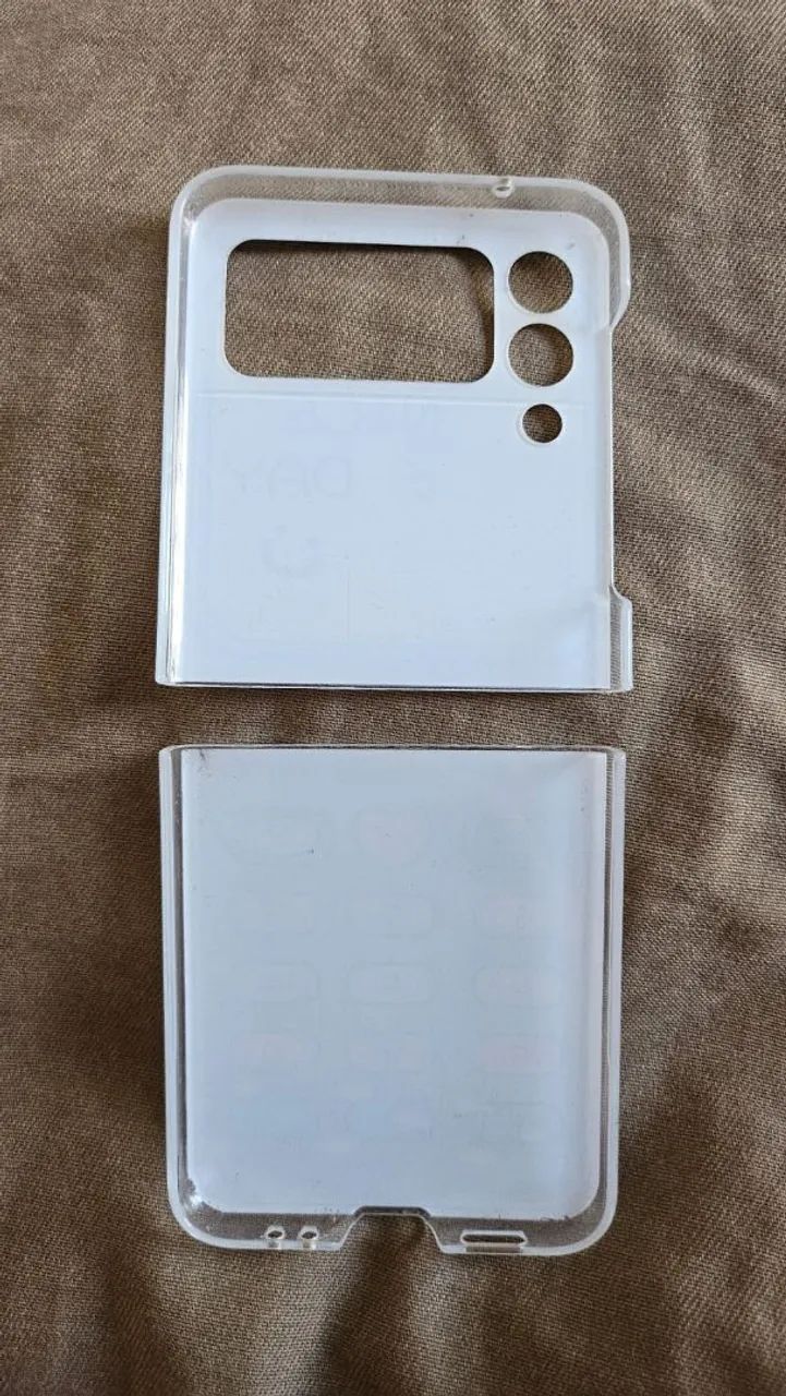 Capa celular Samsung z Flip 3 - Foto 2