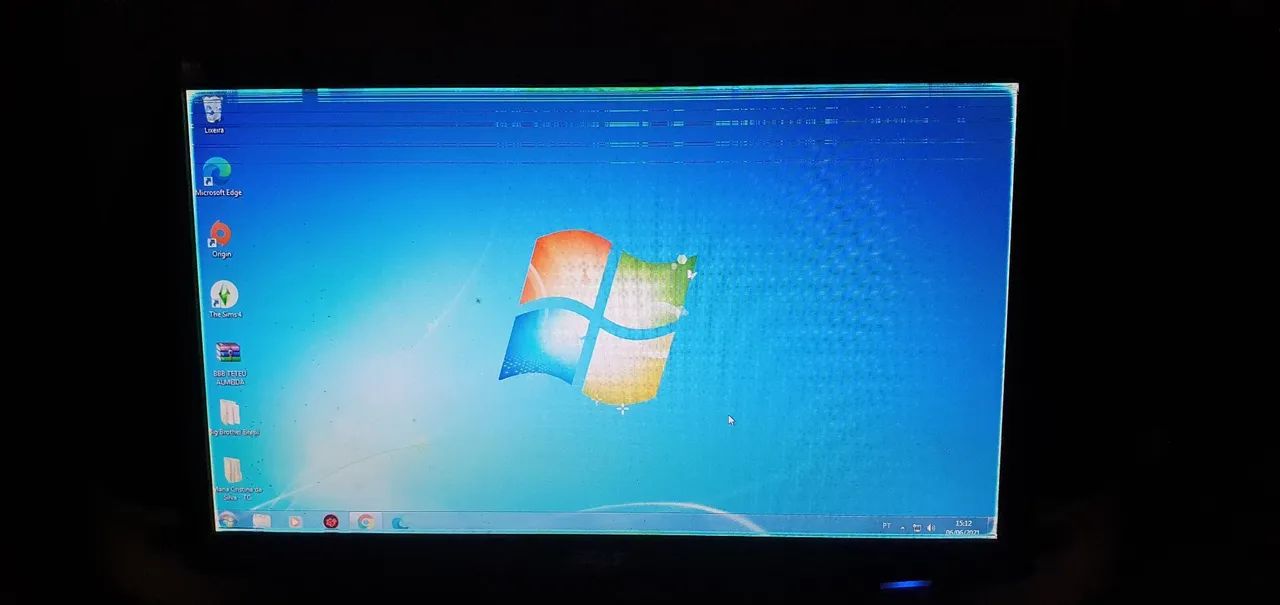 Monitor Acer 15" - Foto 2