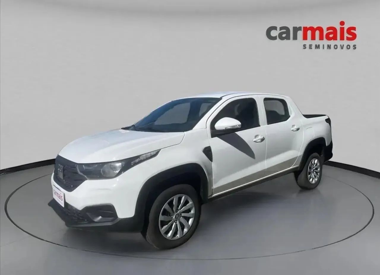 Fiat Strada Freedom 1.3 Flex 8V CD 2024