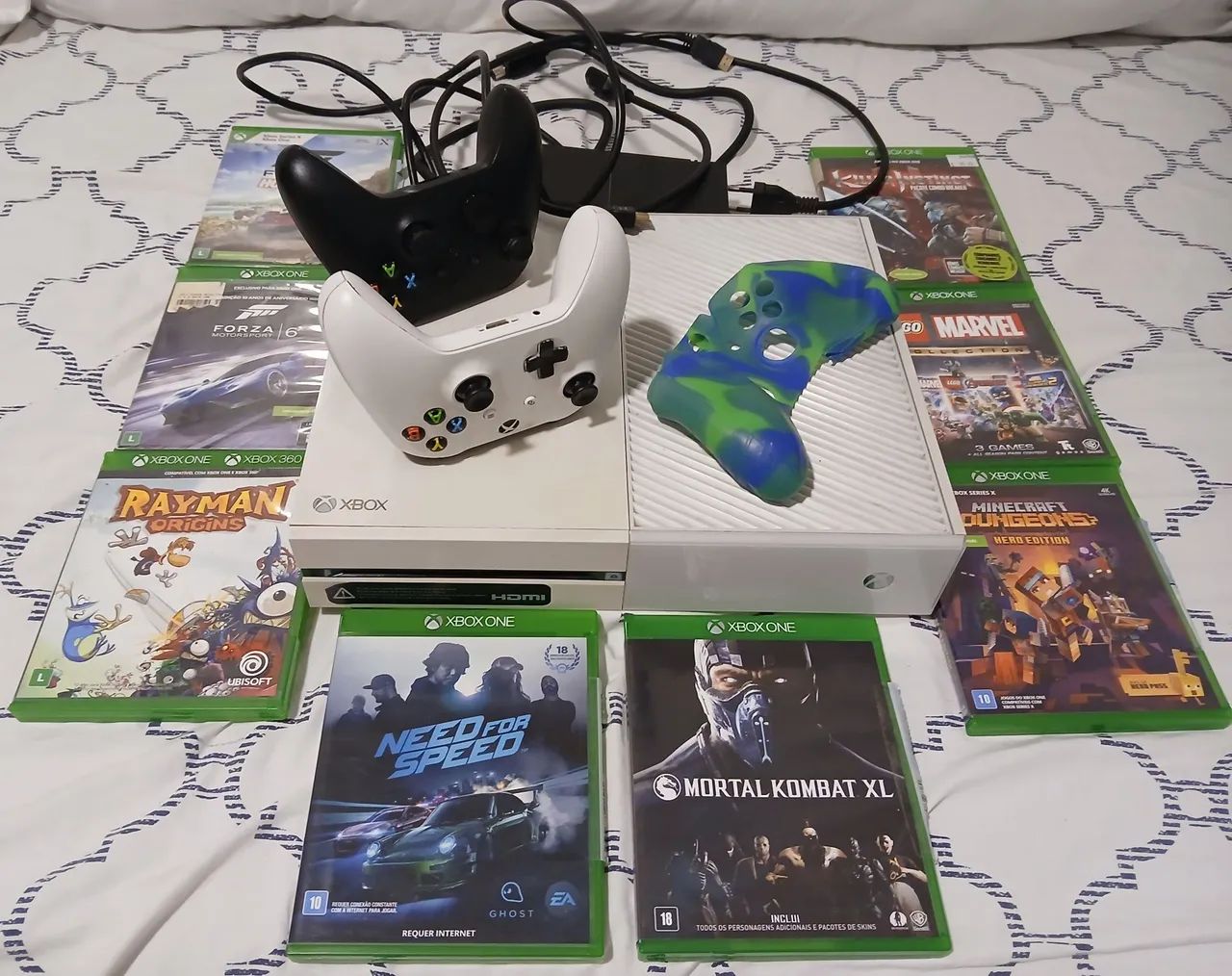 COMBO XBOX ONE