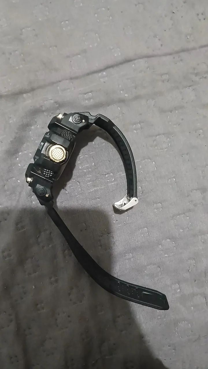 Relógio G-SHOCK original, pra sair ligeiro 