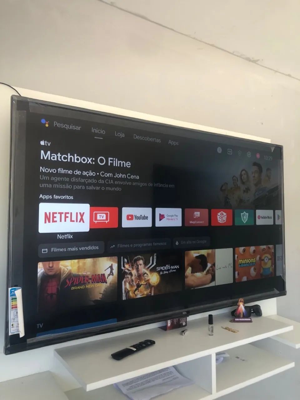 Tv de 50 polegadas 