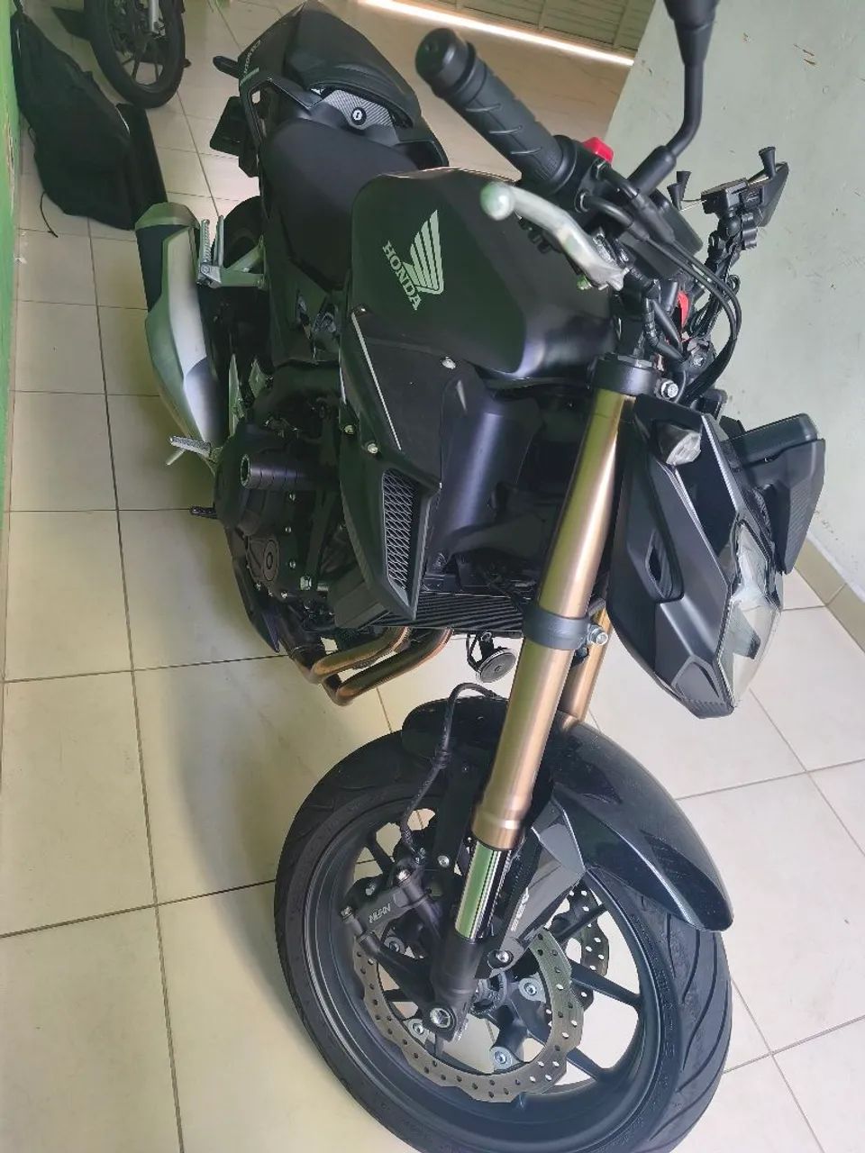 CB 500F IMPECAVEL - Foto 2