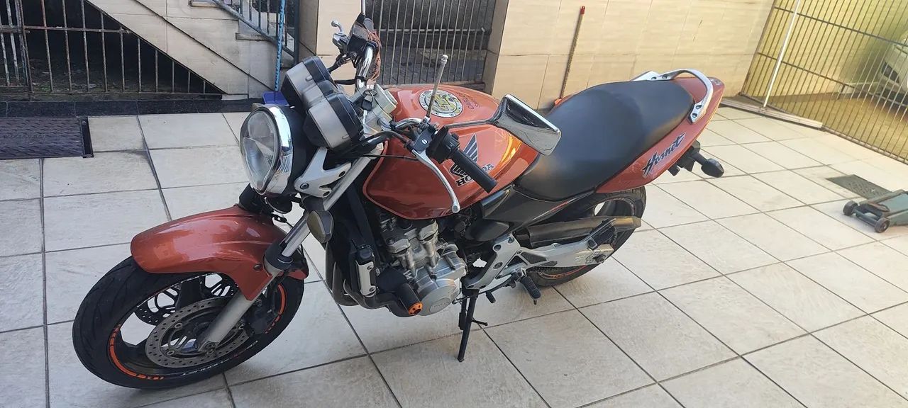 CB600 Hornet  - Foto 3