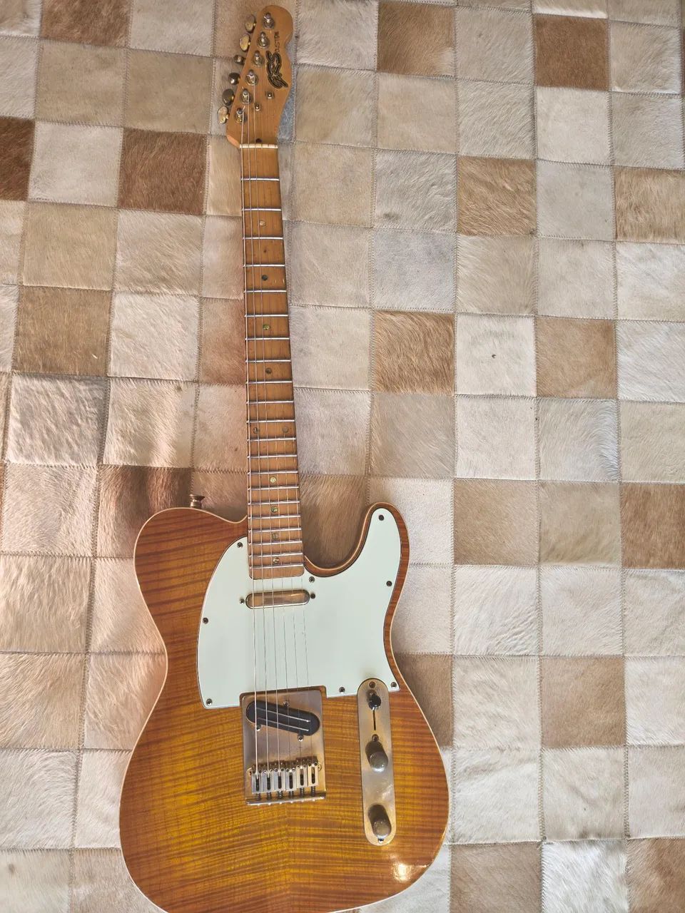 grs custom guitars
