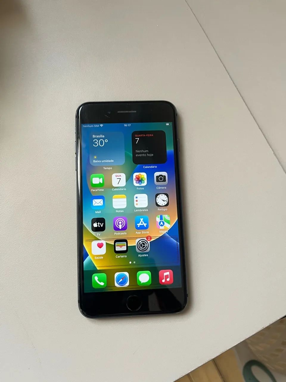 iPhone 8 Plus - Foto 3