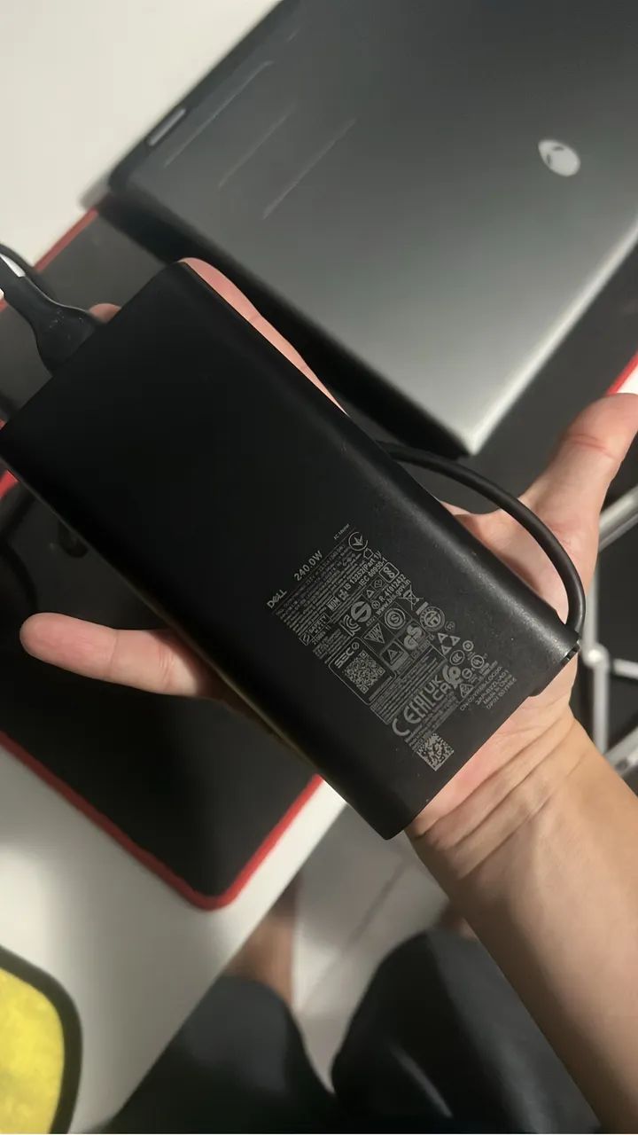 Notebook Alienware m16 r2 rtx 4070  - Foto 3