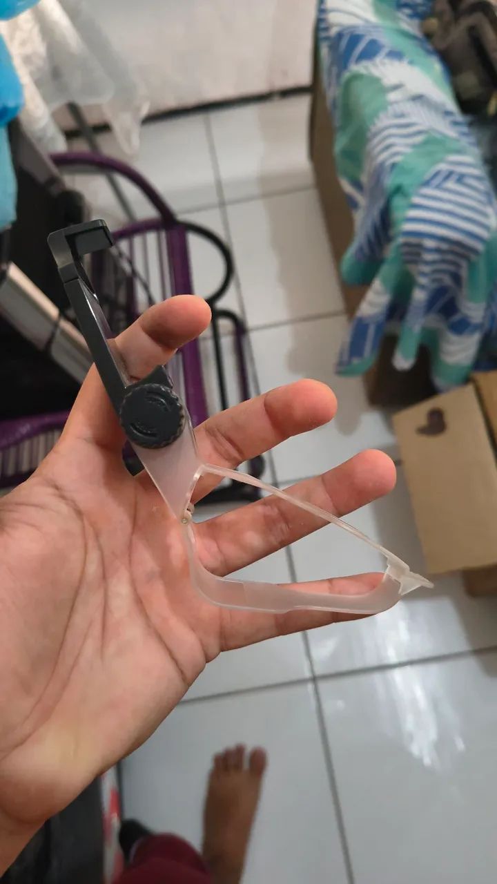 Suporte de celular pra controle de Xbox  - Foto 2