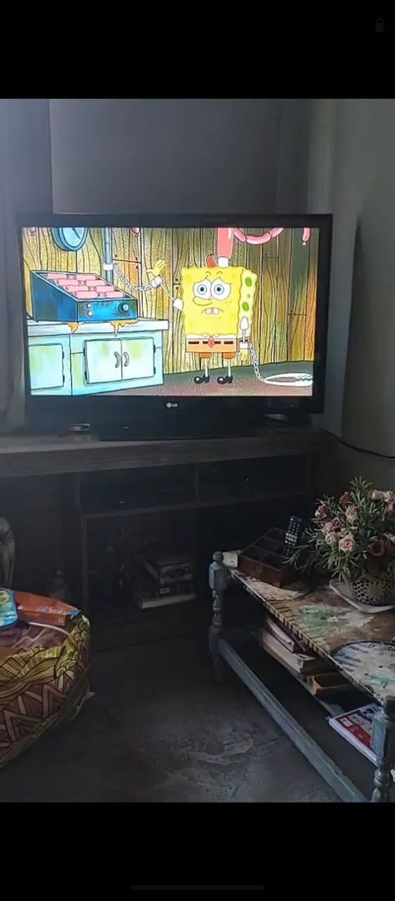 Tv LG 42 polegadas modelo LE 5500 - Foto 4