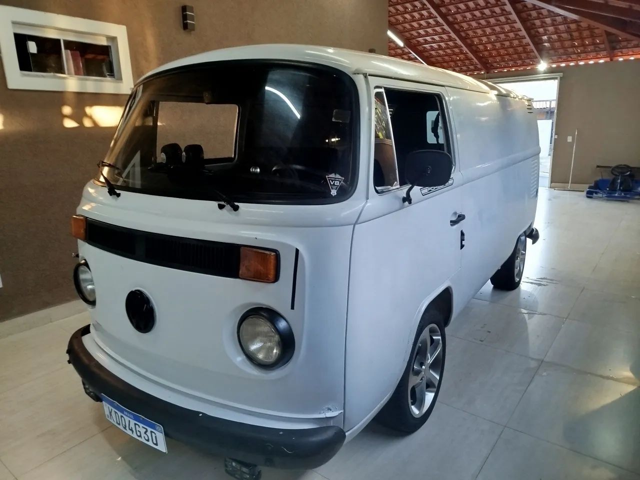 Volkswagen Kombi 1984